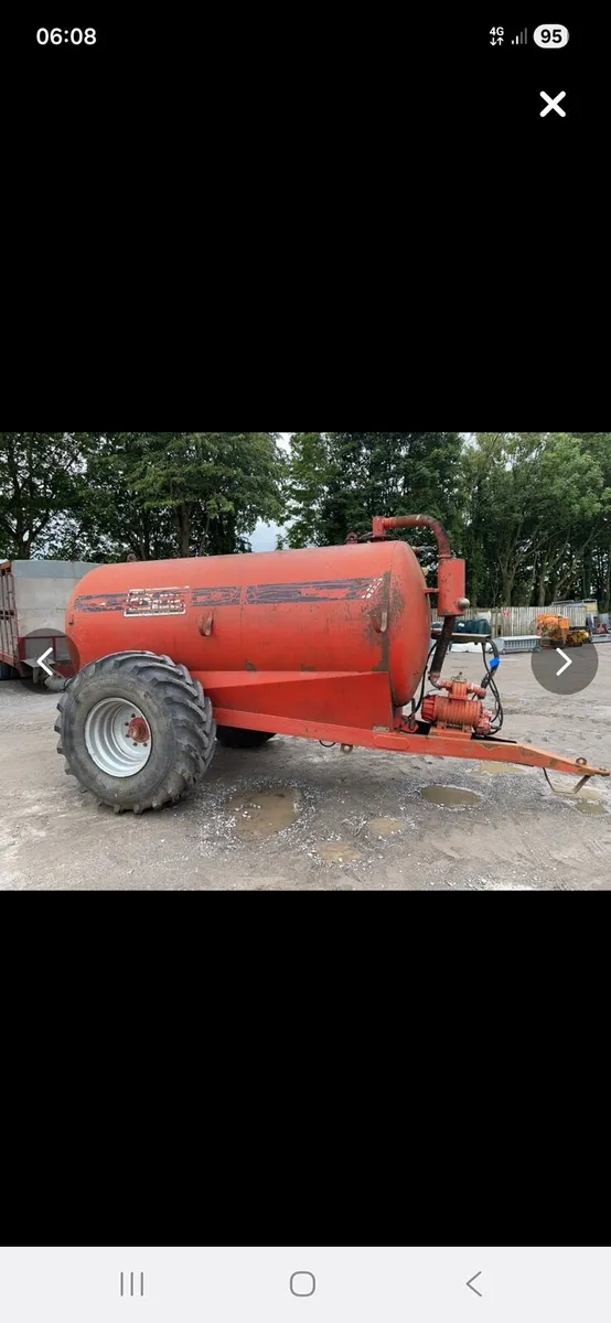 Hispec tanker 1350 - Image 4