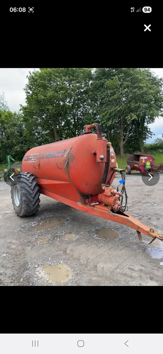 Hispec tanker 1350 - Image 2