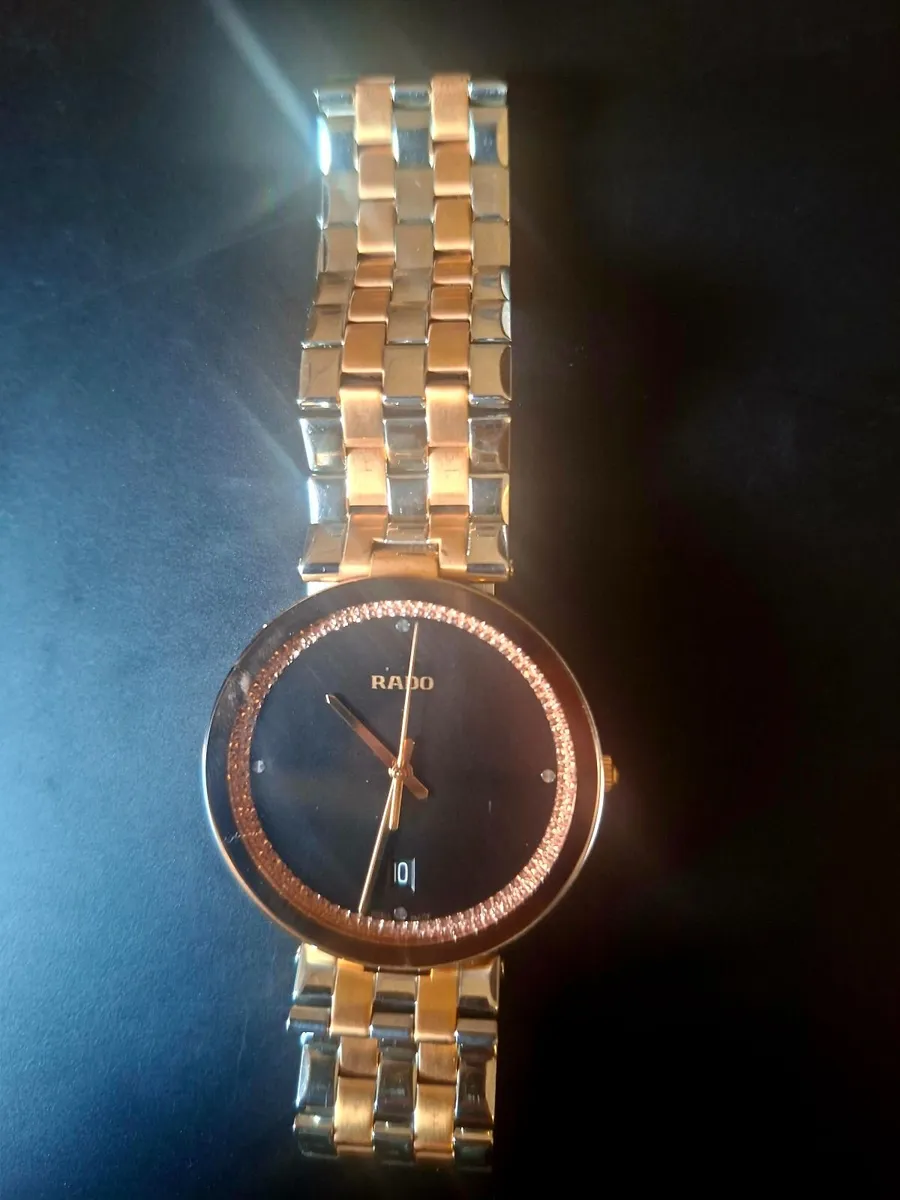 Rado Florence Swiss Made Watch - Mint Condition - Image 4