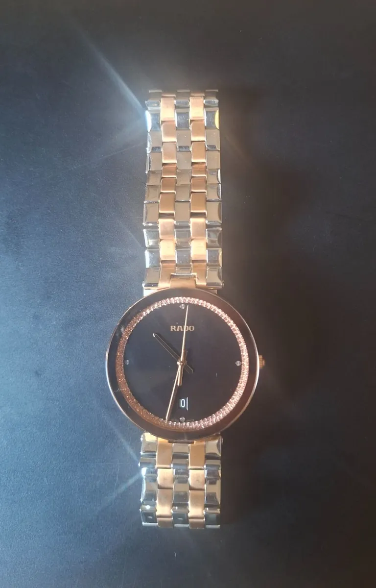 Rado Florence Swiss Made Watch - Mint Condition - Image 1
