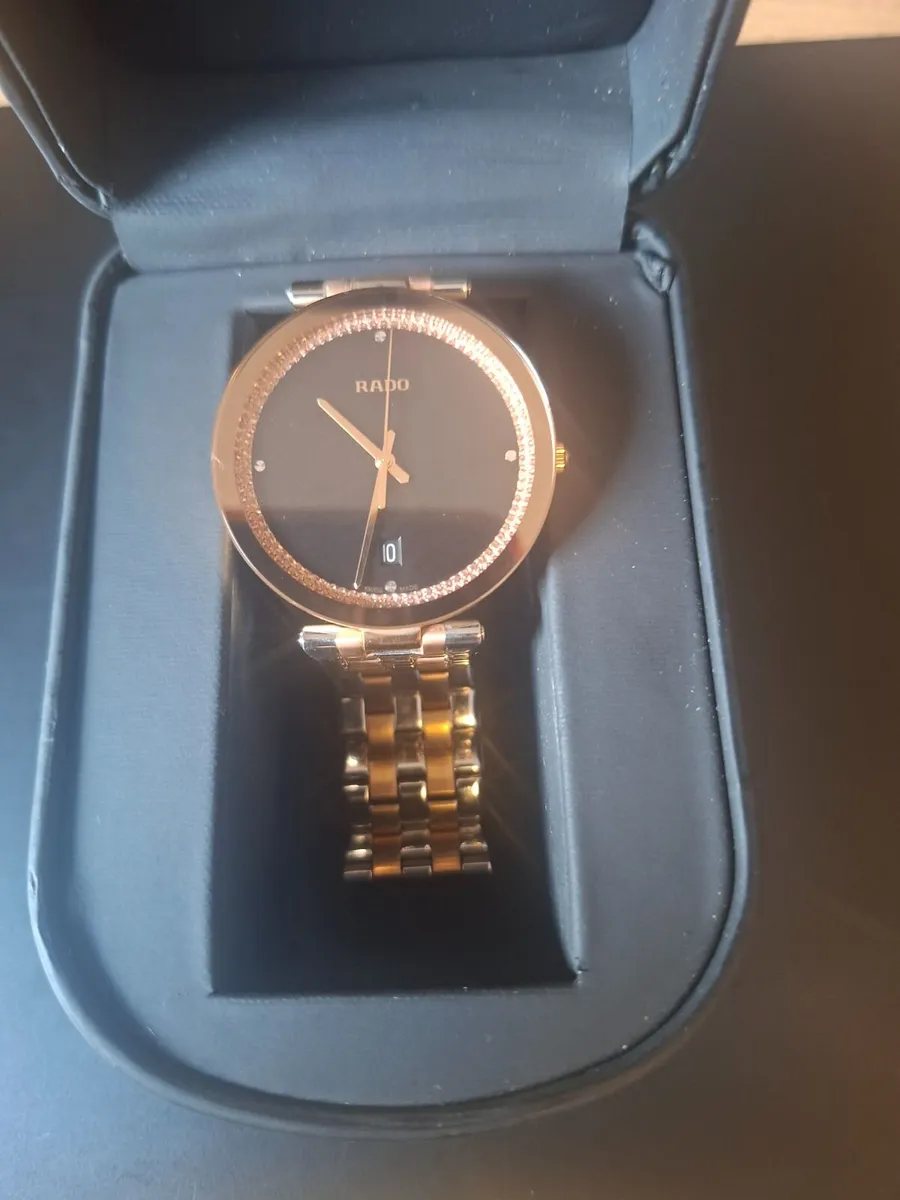Rado Florence Swiss Made Watch - Mint Condition - Image 2