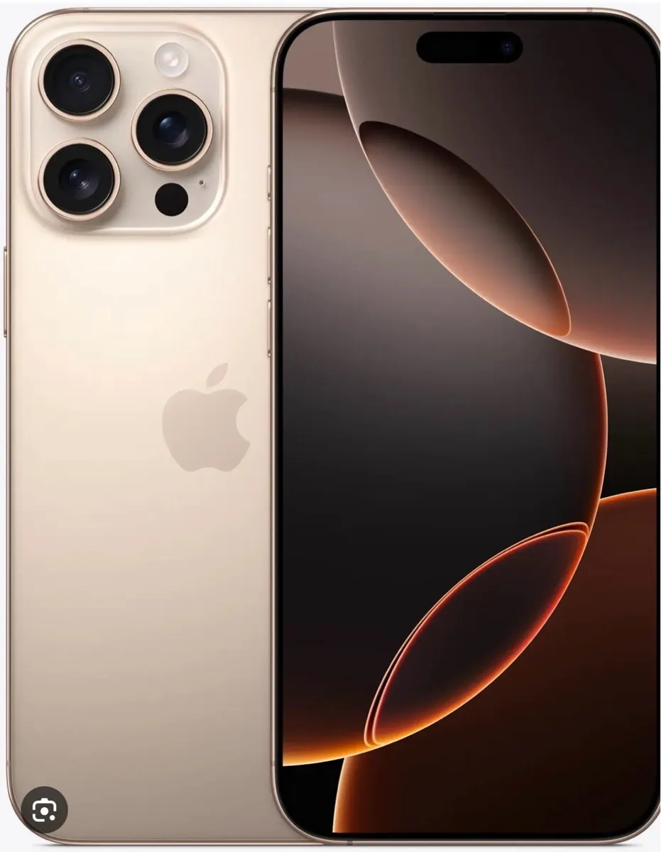 iPhone 16 Pro Max