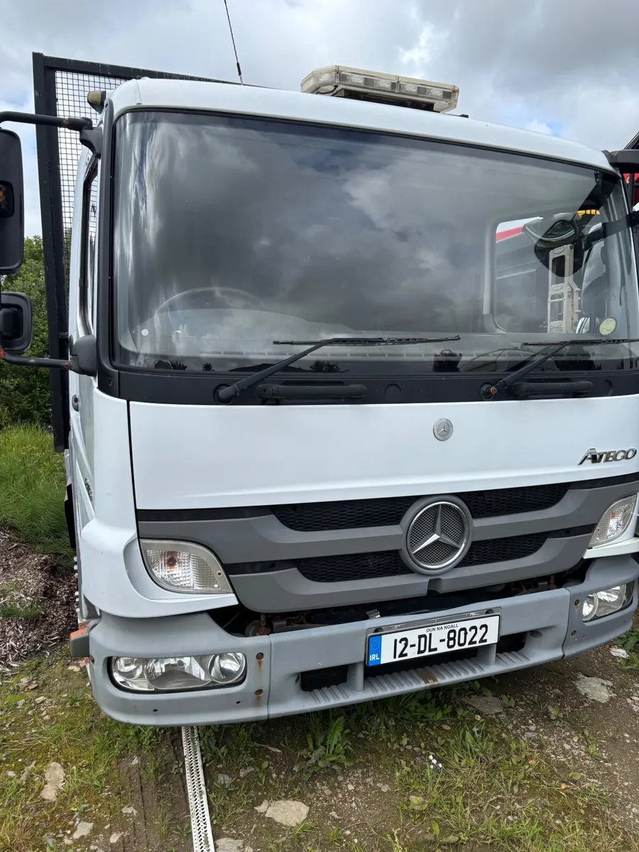 Mercedes-Benz Other 2012 - Image 1