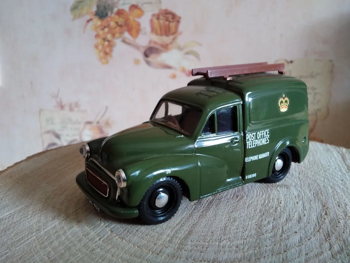 John deere, Farmall, Ford, Morris minor, Mgb - Image 1