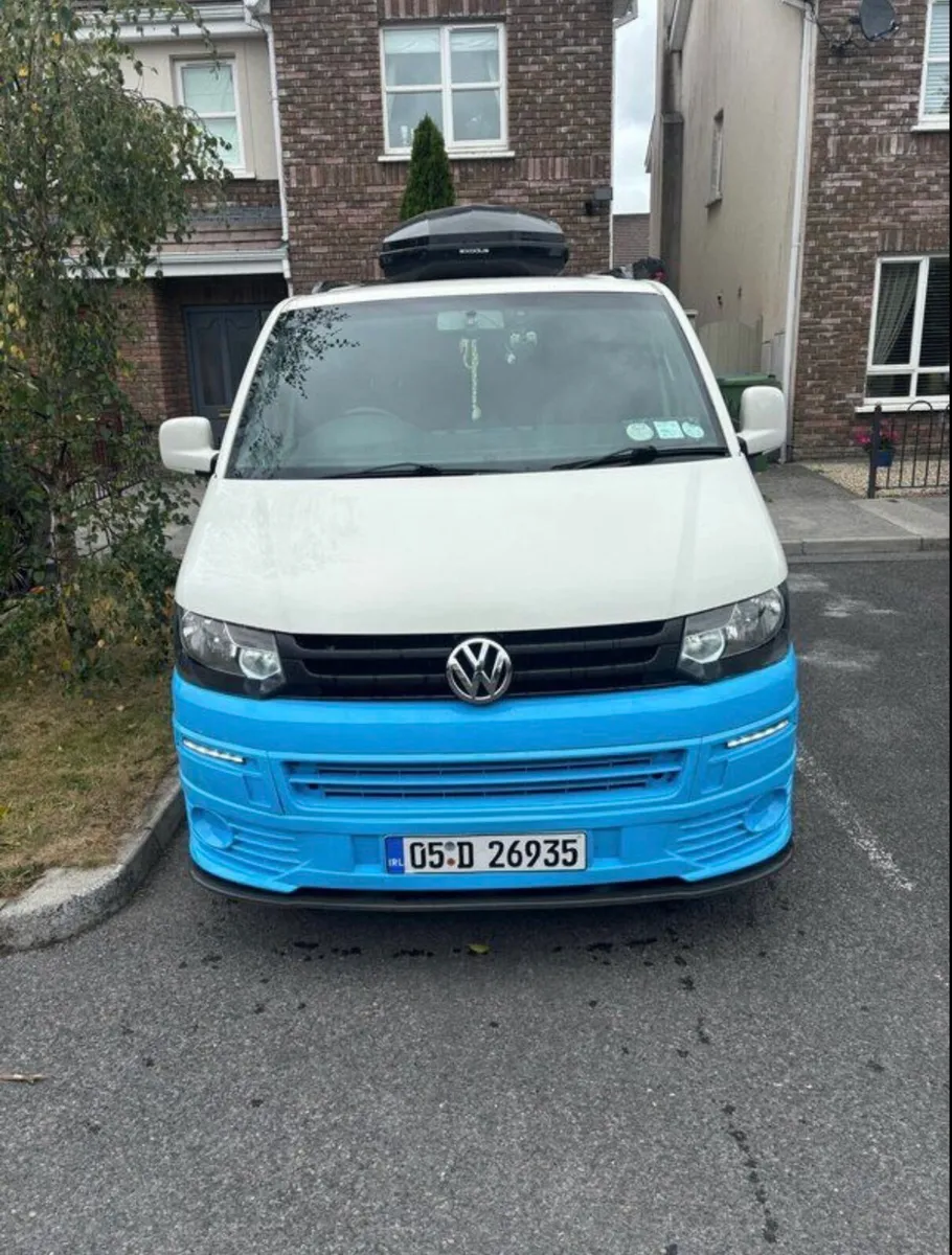 VW T5 Camper - Image 1