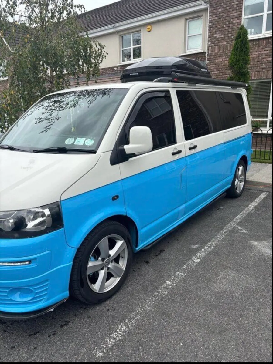 VW T5 Camper - Image 2