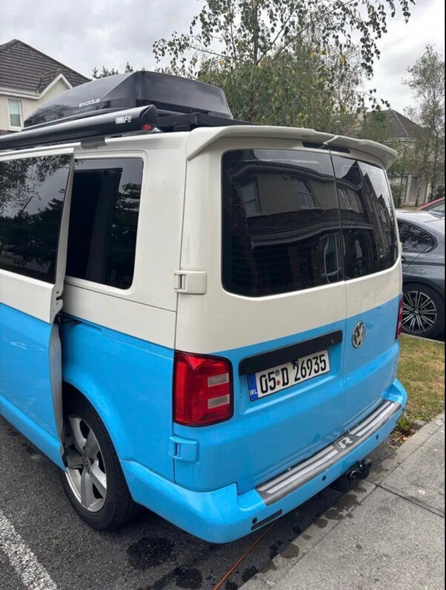 VW T5 Camper - Image 3
