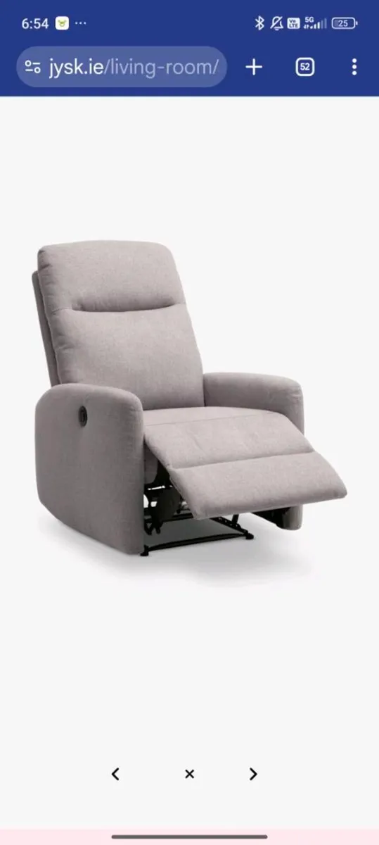 Recliner chair - Image 1