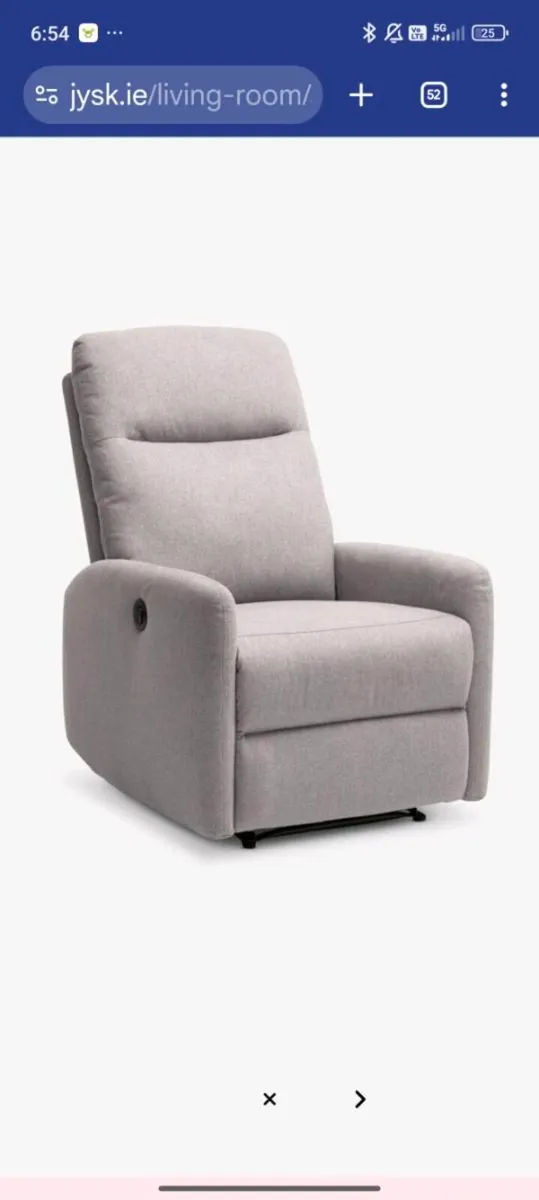 Recliner chair - Image 2
