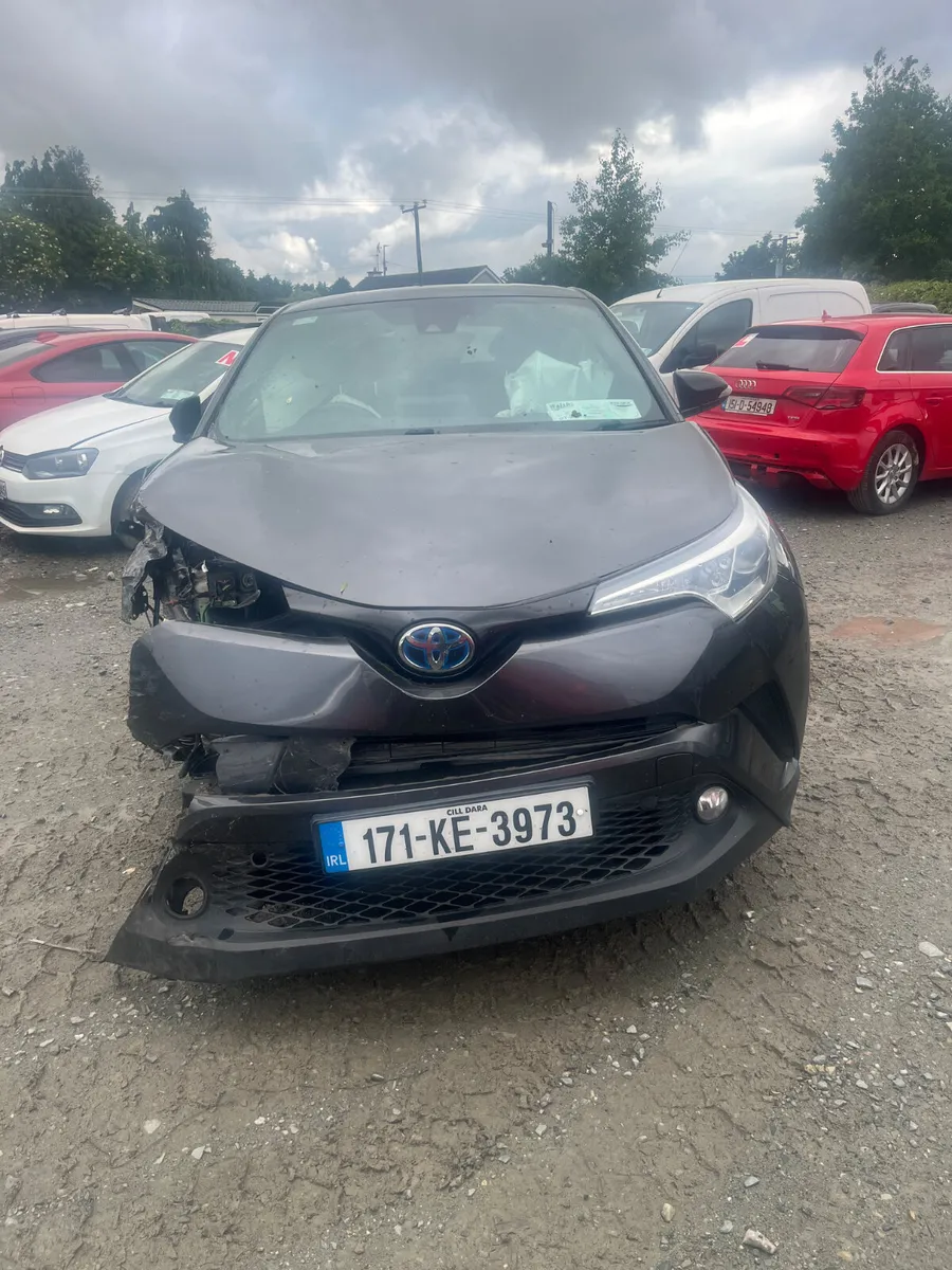 171 chr 1.8 hybrid luna sport - Image 1