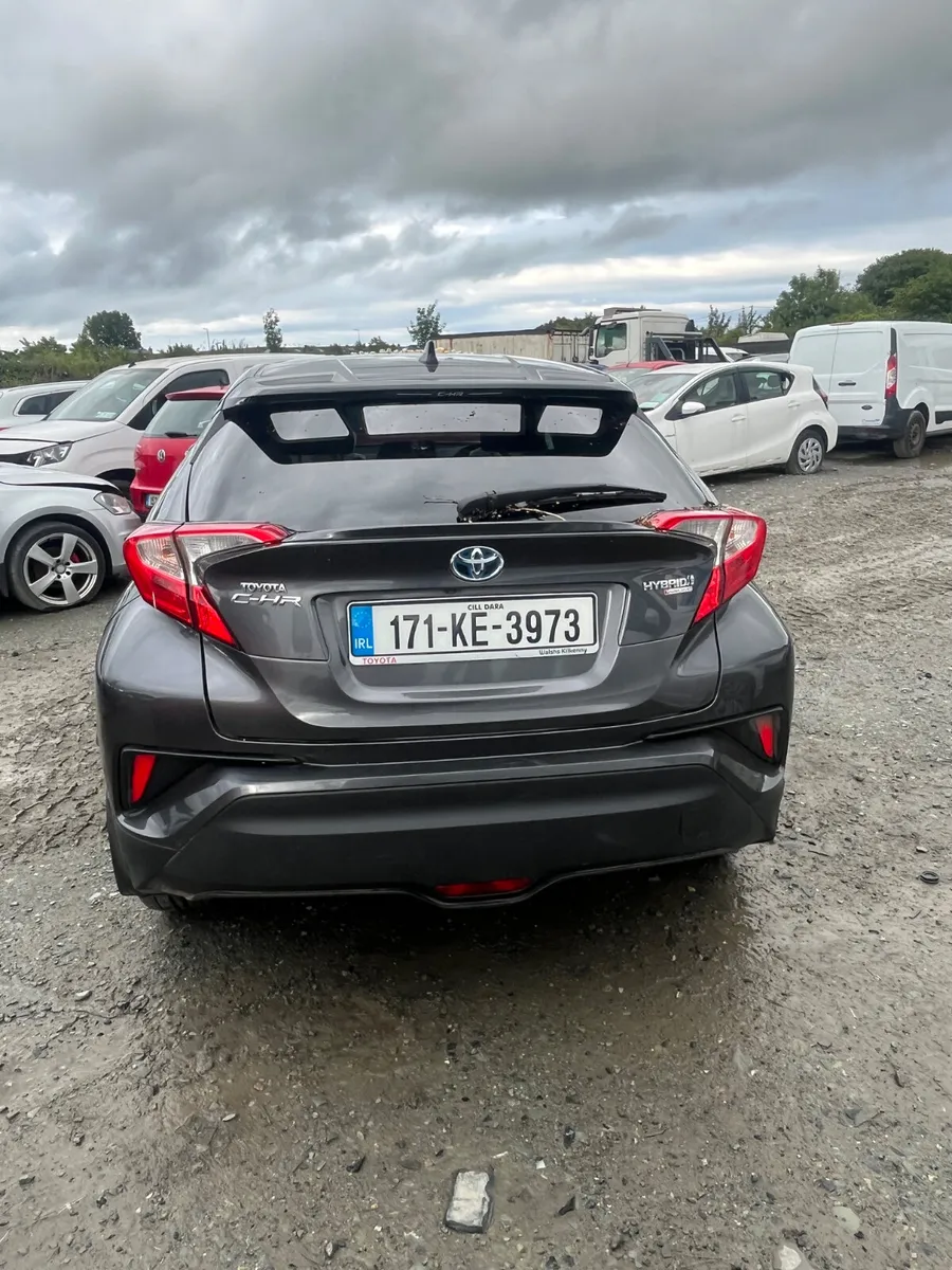 171 chr 1.8 hybrid luna sport - Image 4