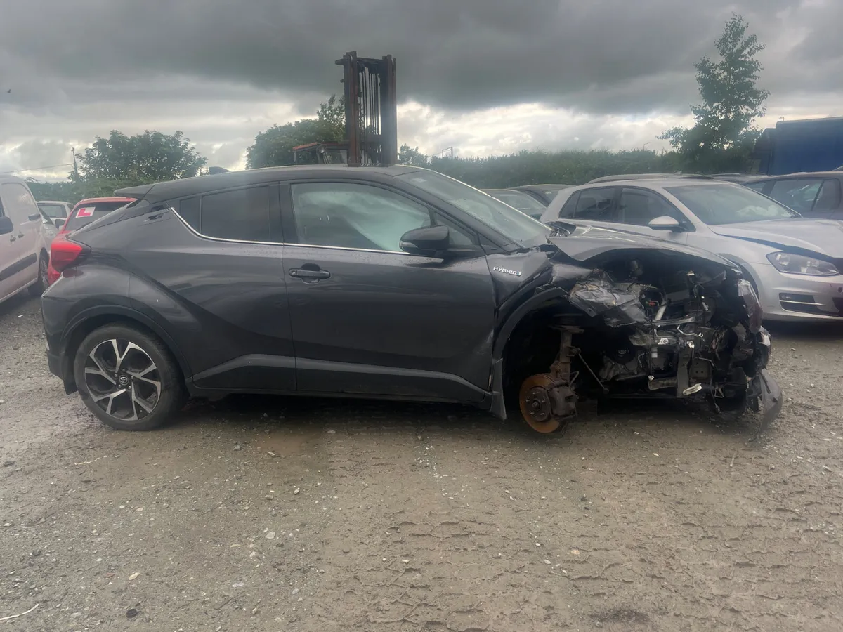171 chr 1.8 hybrid luna sport - Image 3
