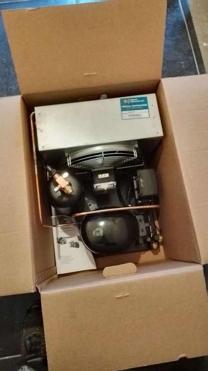 new and re con cold rooms /equipment - Image 4