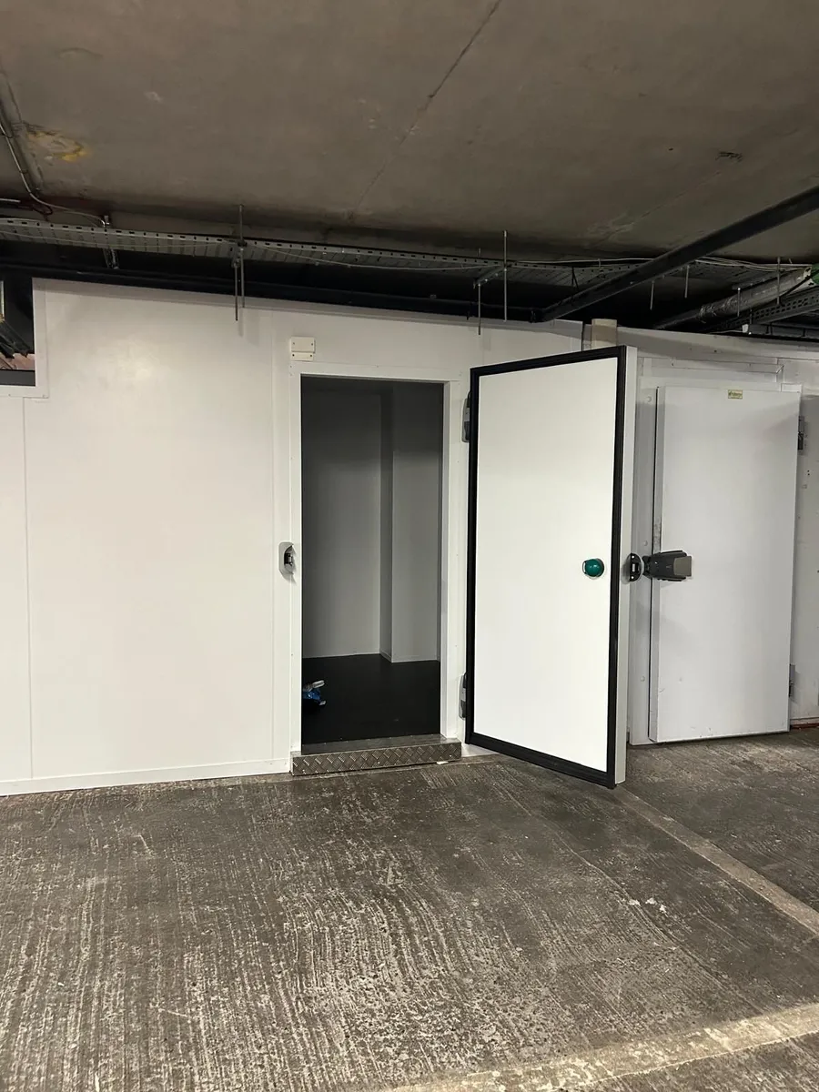 new and re con cold rooms /equipment - Image 2