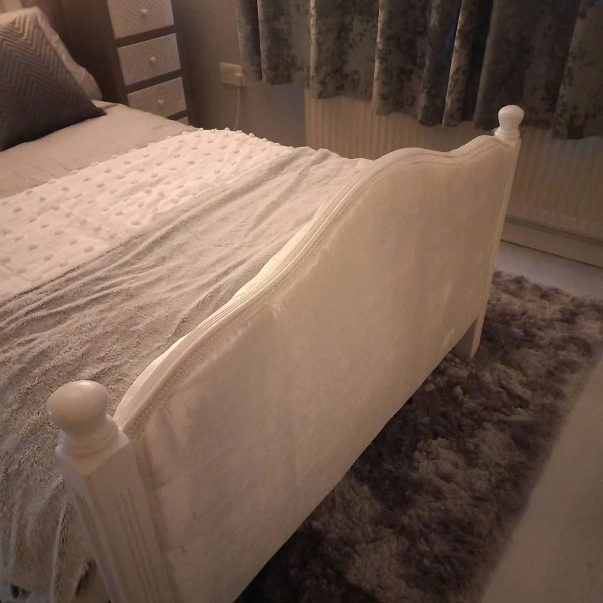 4ft small double bed - Image 2