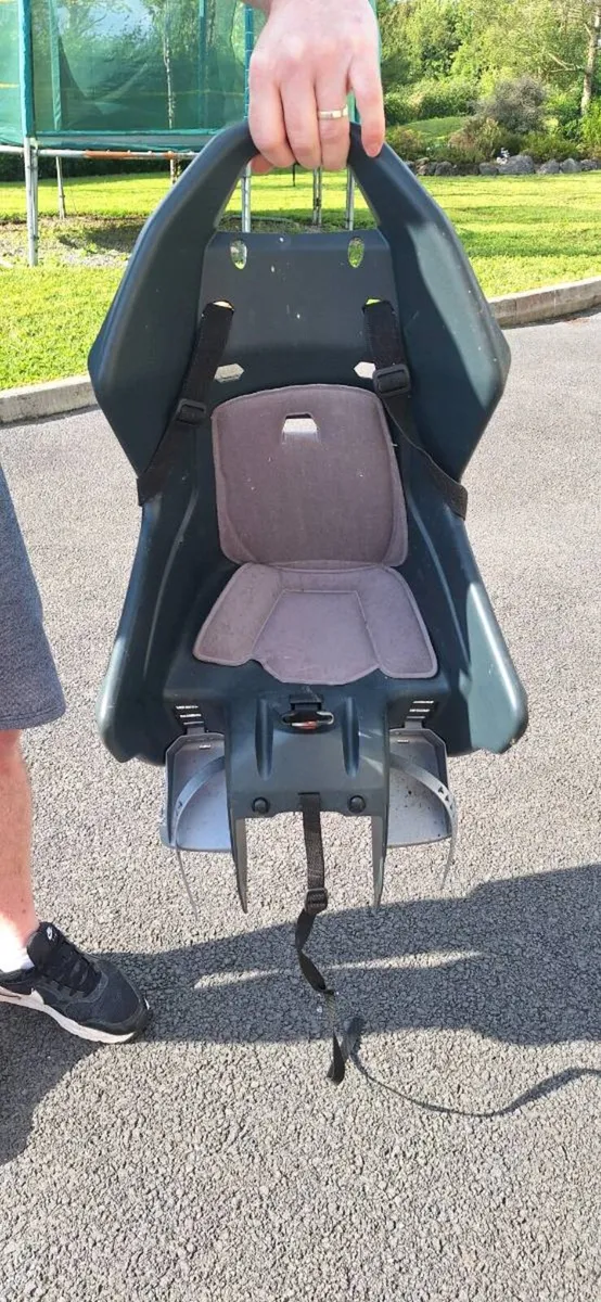 Child seat for bike - Image 1
