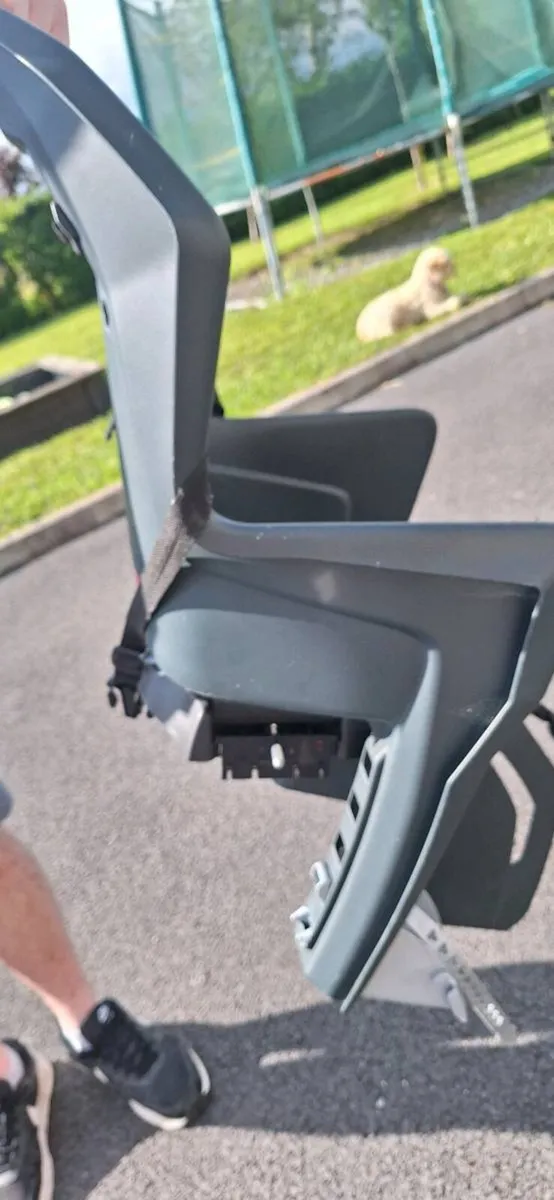 Child seat for bike - Image 2
