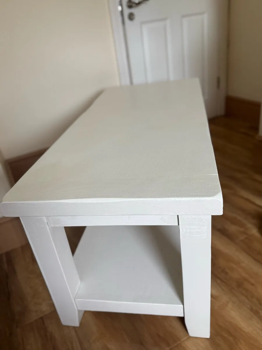 Coffee table/  TV table - Image 1