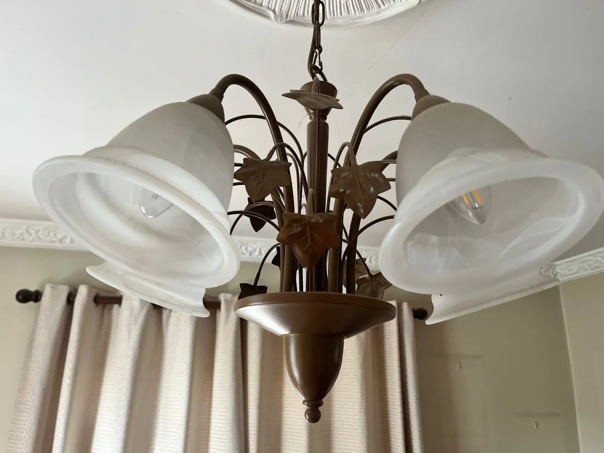Living room lights - Image 1