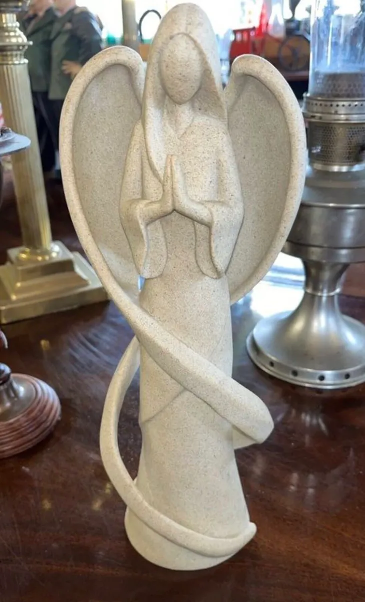 Vintage Angel of Love Figurine
