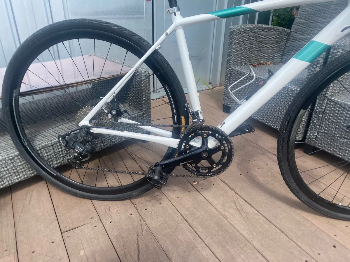 Cannondale Synapse 28' disc break whels - Image 4
