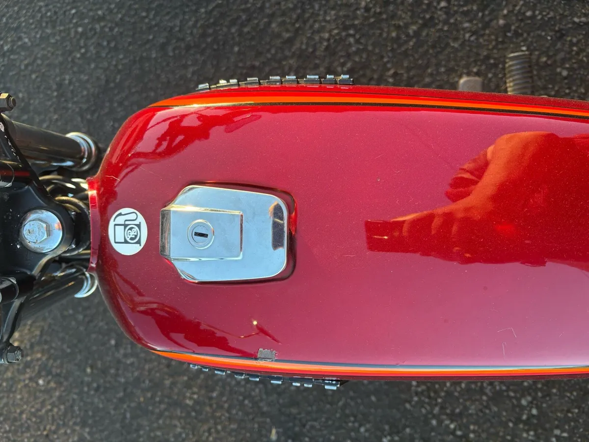Yamaha rxs 100 X2 - Image 4