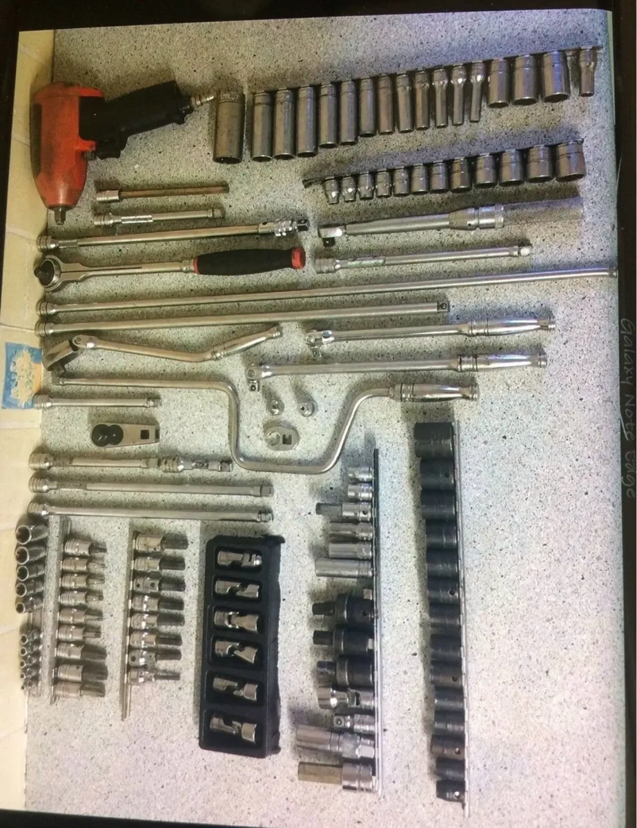 snap on, mac, blue point, large quanity - Image 1