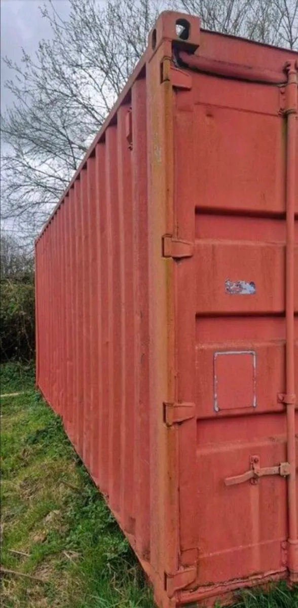Shipping Container - Image 2
