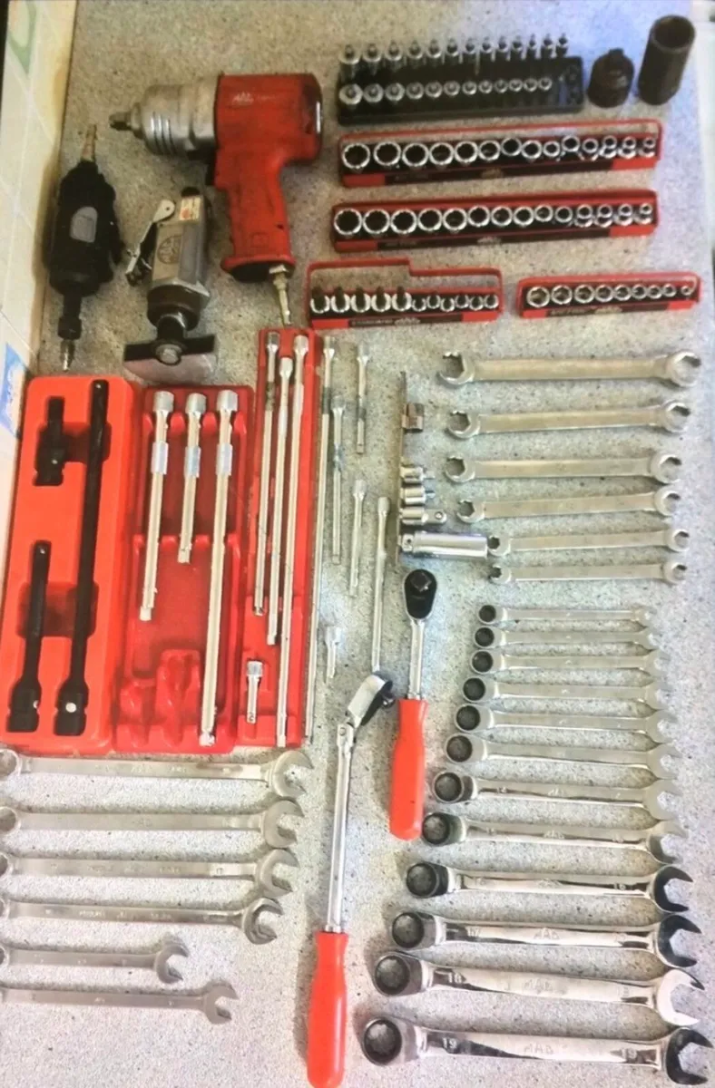 snap on, mac, blue point, large quanity - Image 4
