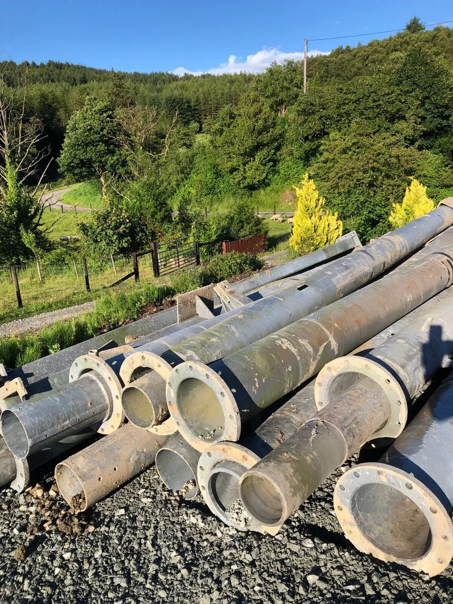 Steel tubing - Image 1