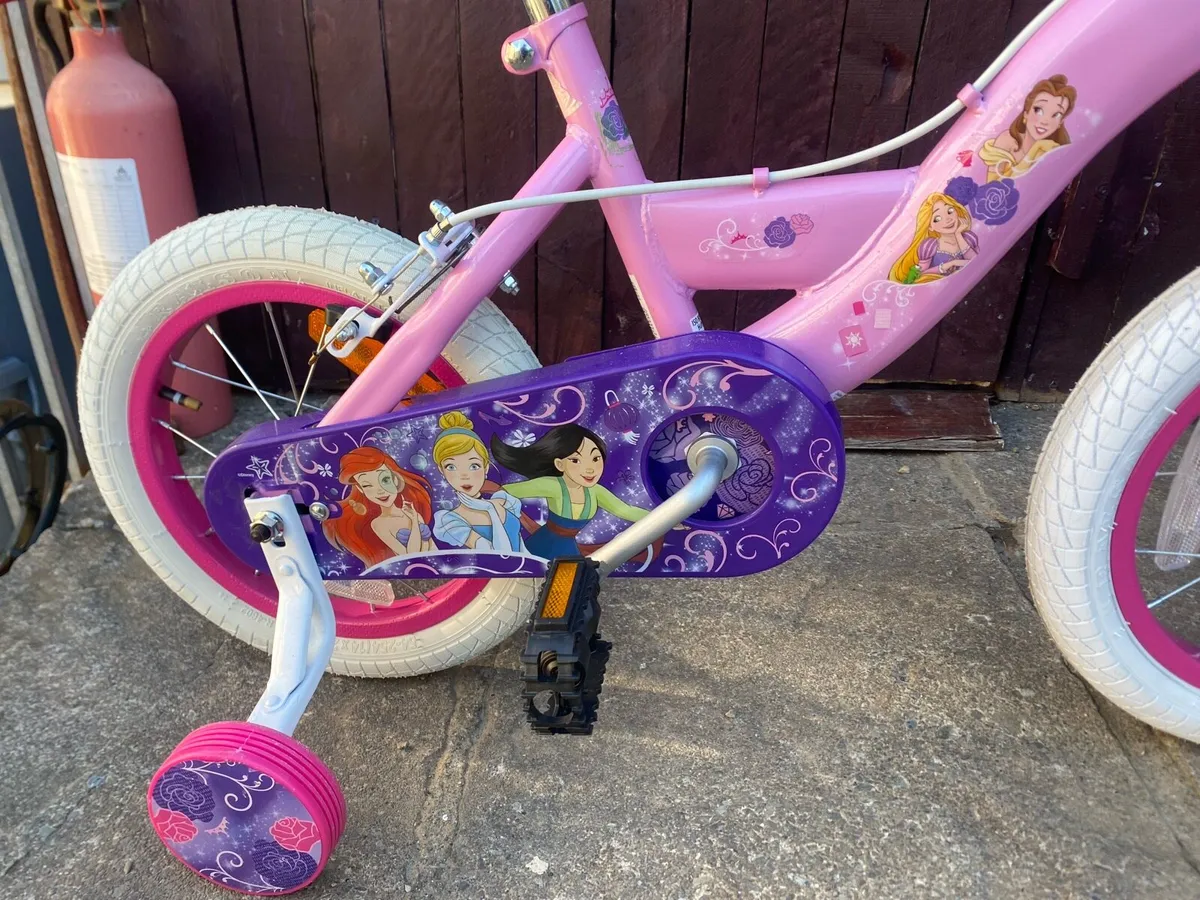 Gerl Bike 14 inches - Image 4