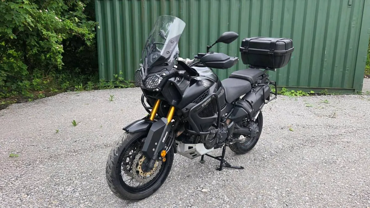 Yamaha Super Tenere 1200 - Image 1