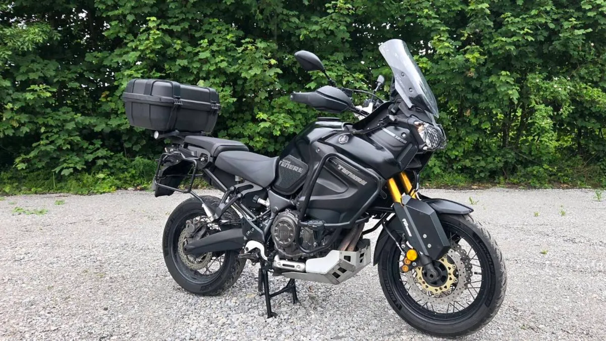 Yamaha Super Tenere 1200 - Image 2