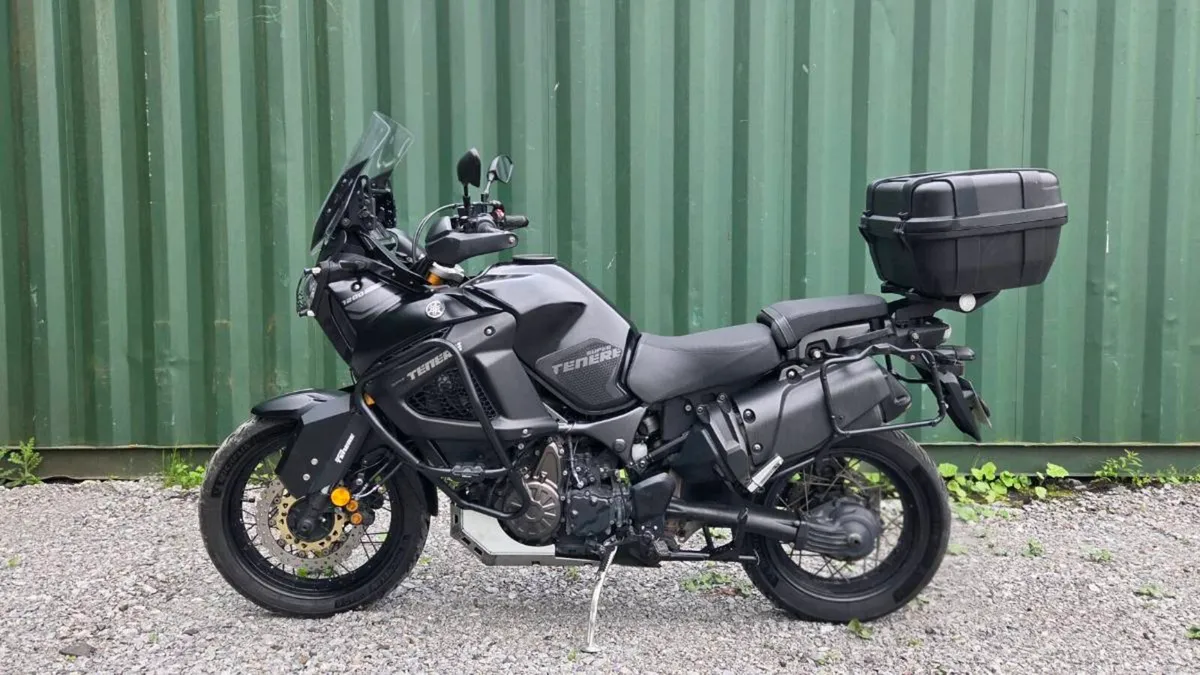 Yamaha Super Tenere 1200 - Image 3