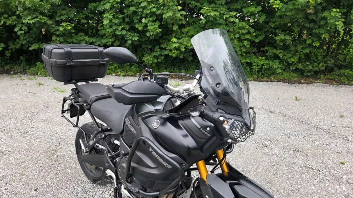 Yamaha Super Tenere 1200 - Image 4