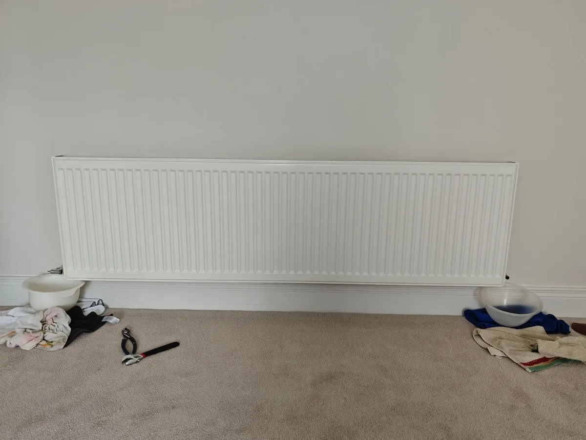 Radiator 1800*500 type 11 - Image 1