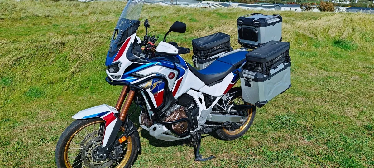 Honda  Africa Twin Adventure Sports - Image 2