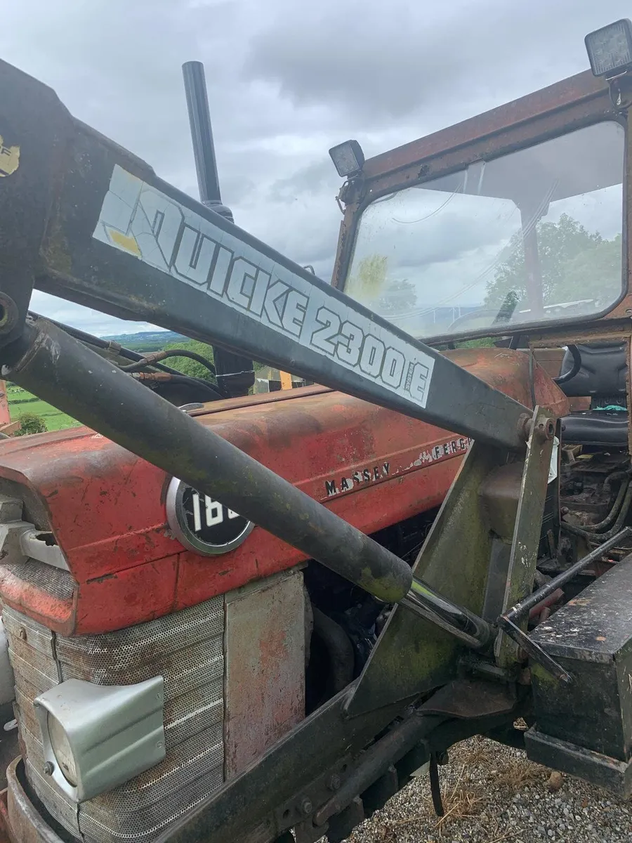 Masseyferguson 188 - Image 1