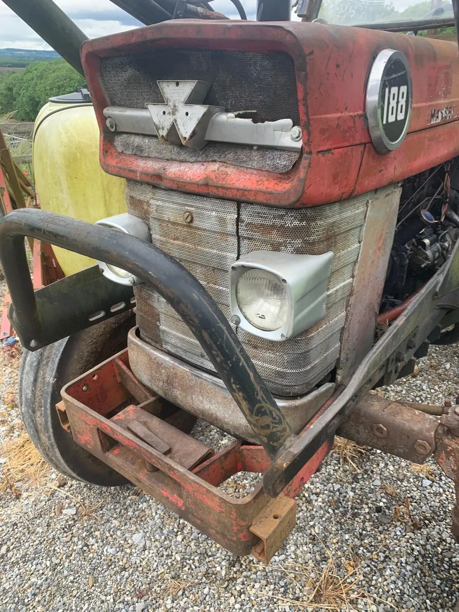 Masseyferguson 188 - Image 3