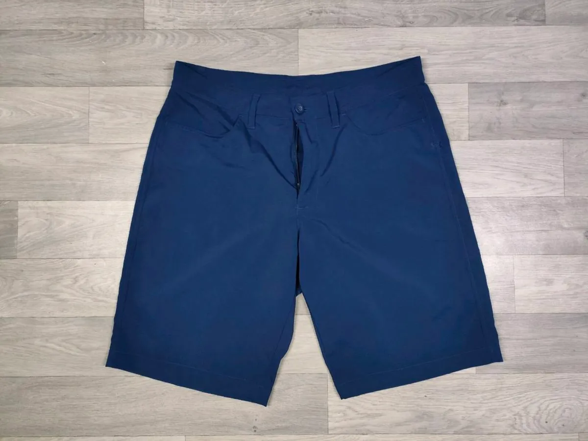 Under Armour Golf Shorts Mens Medium W34 - Image 1