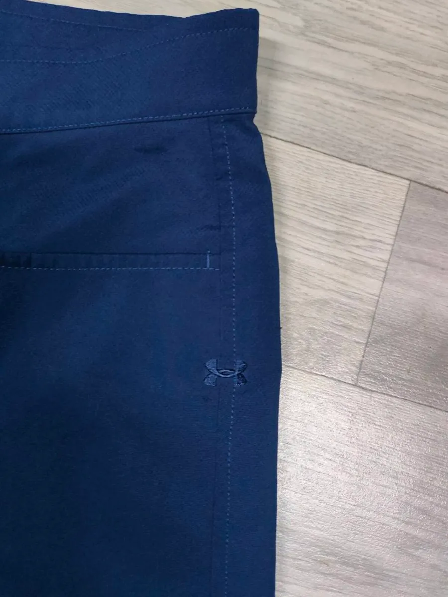 Under Armour Golf Shorts Mens Medium W34 - Image 3