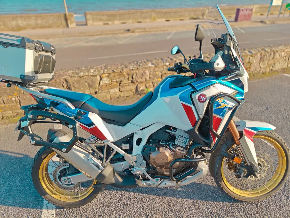 Honda  Africa Twin Adventure Sports - Image 3