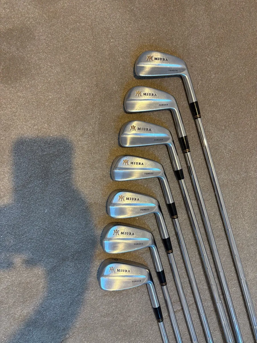 Miura tournament blade - Image 1
