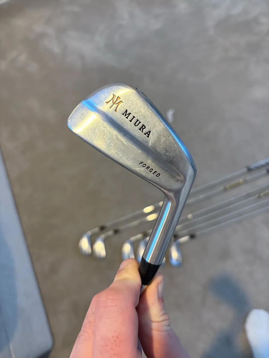 Miura tournament blade - Image 3