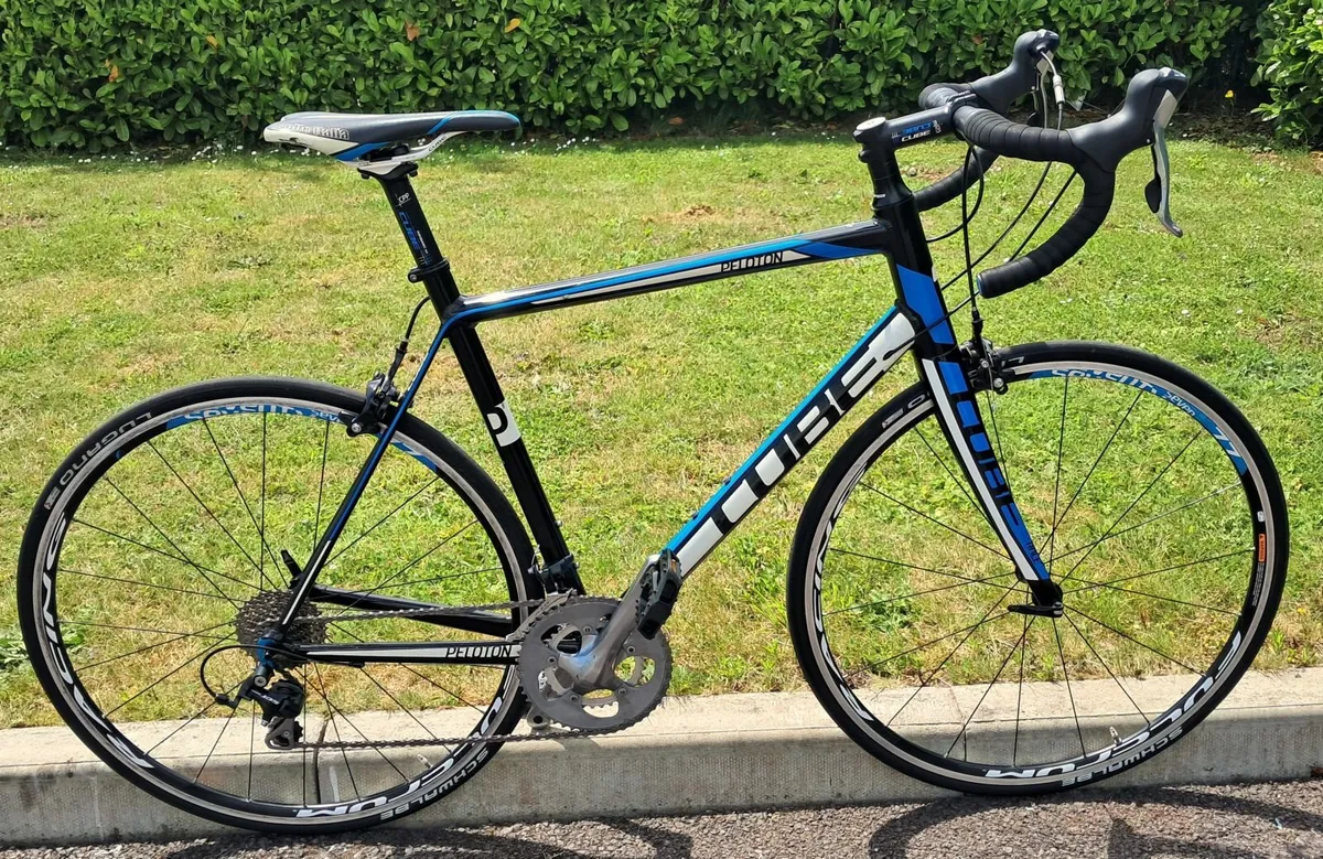 CUBE PELOTON - Image 1