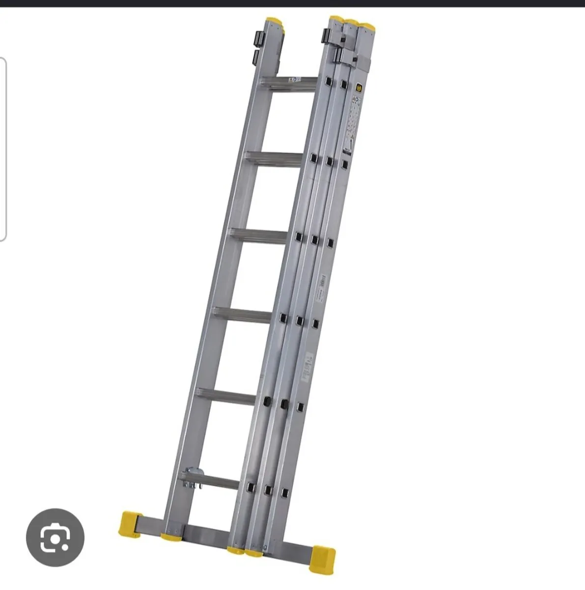 Extension ladder