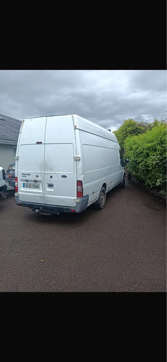 Ford transit camper - Image 2