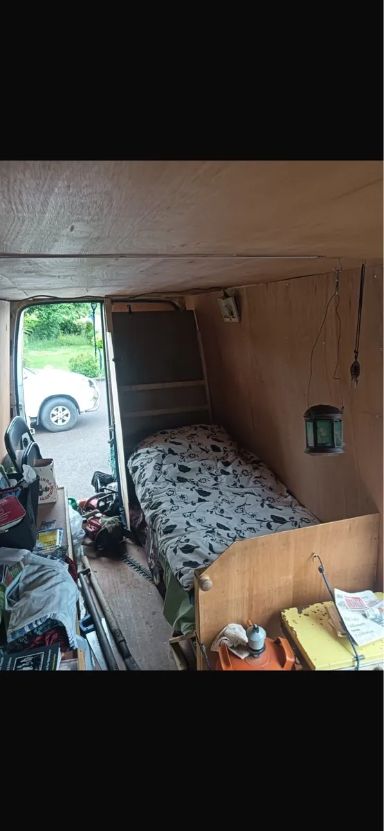 Ford transit camper - Image 4