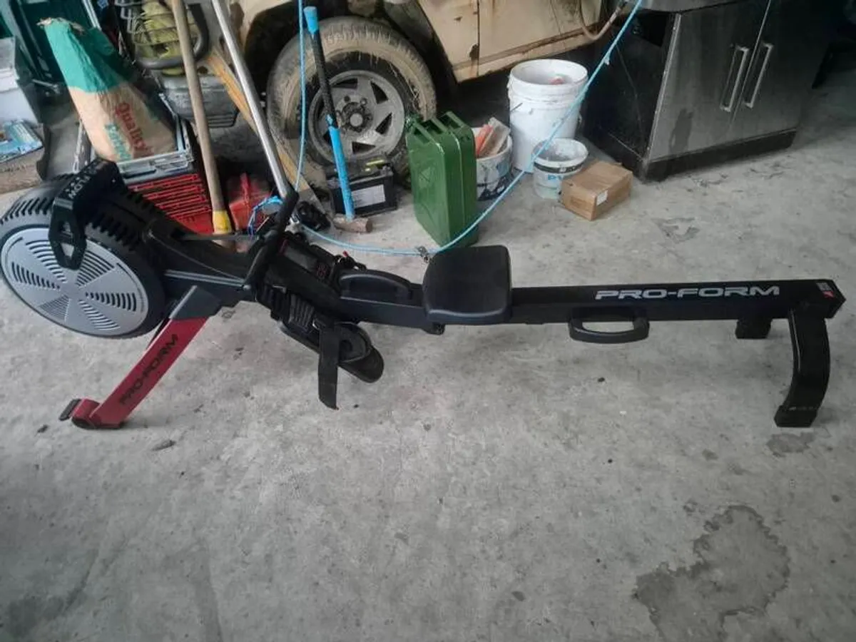 proform rowing machine - Image 2