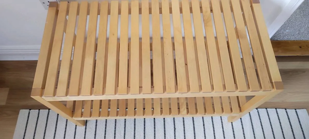 IKEA shoe rack - Image 2